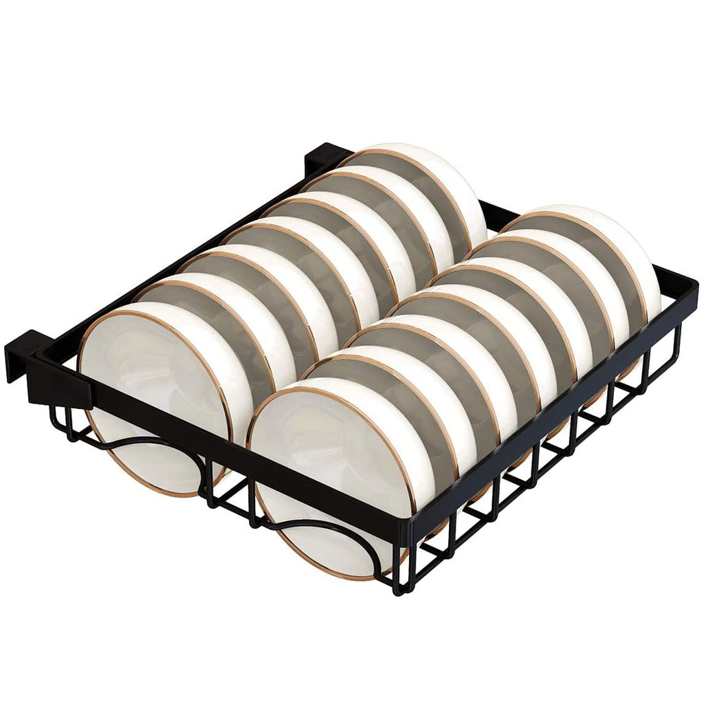 wooden dish drying rack